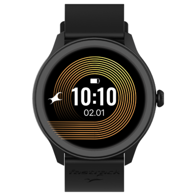fastrack Reflex Invoke Smartwatch with B...