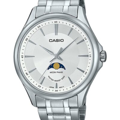 CASIO Bracelet Style Straps Analogue Watch A2166