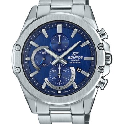 Casio Edifice Men Blue Analogue watch EX507 EFR-S567D-2AVUDF