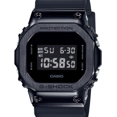 Casio G-Shock Men Black Digital watch G993 GM-5600B-1DR