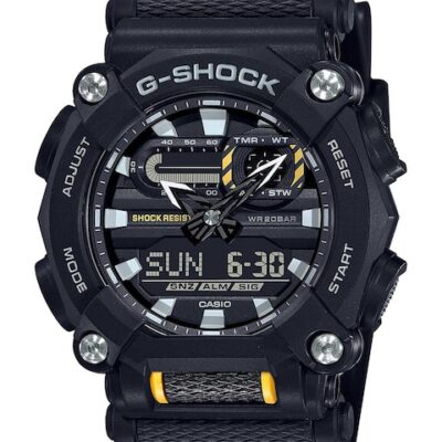 CASIO G-SHOCK Men Watch G1057 GA-900-1ADR