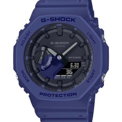 CASIO G-SHOCK Men Watch G1156 GA-2100-2ADR