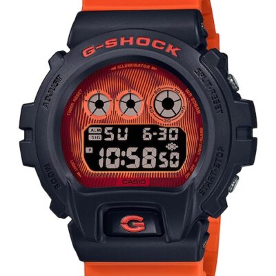 CASIO G-SHOCK Men Watch G1326 DW-6900TD-...