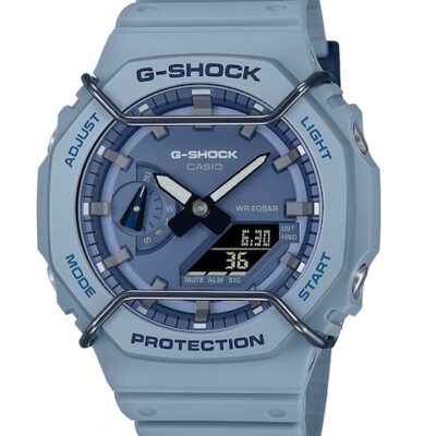 CASIO G-SHOCK Men Watch G1339 GA-2100PT-2ADR