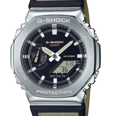 CASIO G-SHOCK Men Watch G1372 GM-2100C-5...