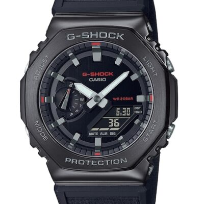 CASIO G-SHOCK Men Watch G1373 GM-2100CB-1ADR