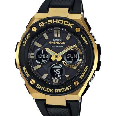 CASIO G-SHOCK Men Watch G608 GST-S100G-1ADR