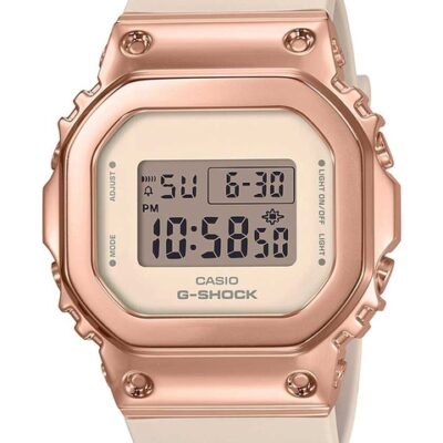 CASIO G-Shock Women Pink Digital Watch G...