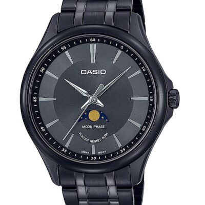 CASIO Men Bracelet Style Straps Analogue Watch A2164