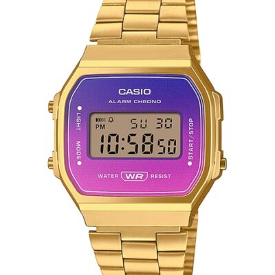 CASIO Unisex Dial & Stainless Steel...