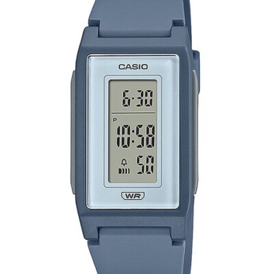 CASIO Wrap Around Straps Digital Chronograph Watch D296
