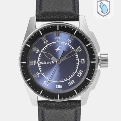 Fastrack Men Navy Analogue Watch NL3089S...