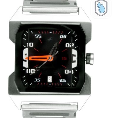 Fastrack Party Men Black Analogue watch ...