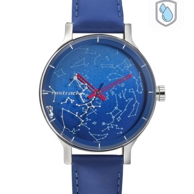 Fastrack Space Women Blue Analogue watch...