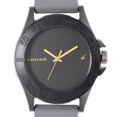 Fastrack Unisex Printed Dial Analogue Wa...