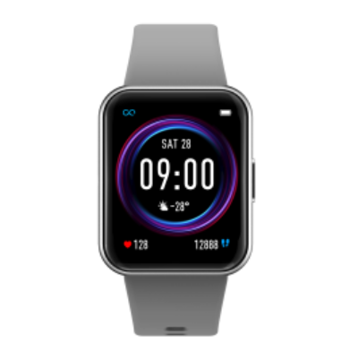 Helix Smart Metal fit 3.0 Smartwatch -TW...