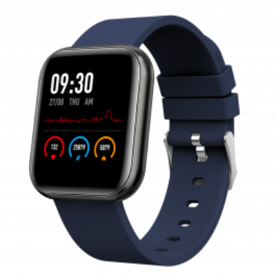 Helix Smart Metal fit Smartwatch -TW0HXW...