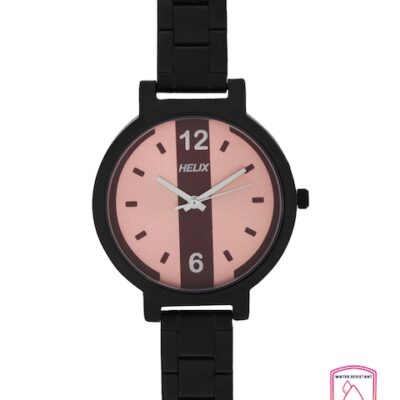 Helix Women Pink Analogue Watch TW041HL1...
