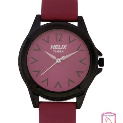 Helix Women Purple Analogue Watch TW035H...