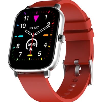 NOISE ColorFit Icon Buzz Smartwatch