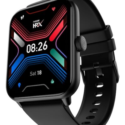 NOISE HRX Sprint Smartwatch