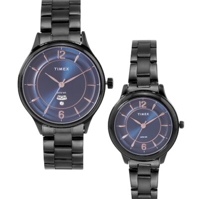 Timex Empera Set of 2 Bracelet Style Str...