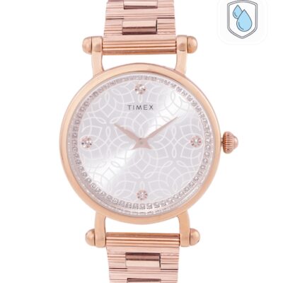 Timex Fria Women Bracelet Style Straps A...