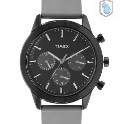 Timex Men Analogue Chronograph Watch TWE...