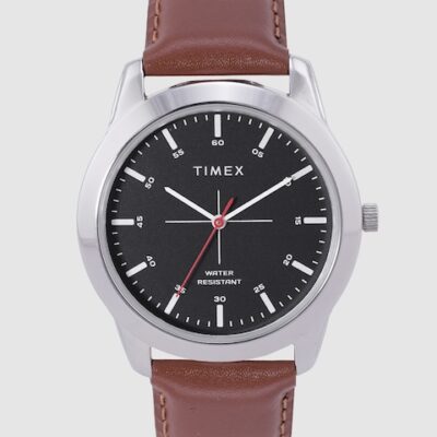 Timex Men Black Analogue Watch TW00ZR264...