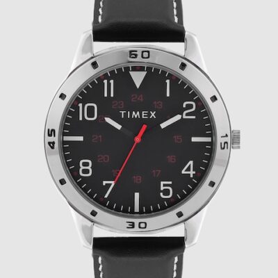 Timex Men Black Analogue Watch TW00ZR291...