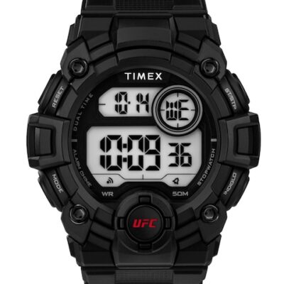Timex Men Dial & Straps UFC Strength Digital Watch TW5M531000D