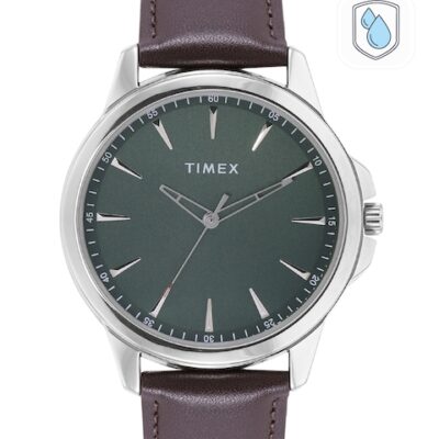 Timex Men Regular Style Analogue Watch T...