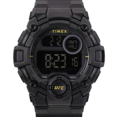 Timex Men UFC Rematch Digital Watch TW5M532000D