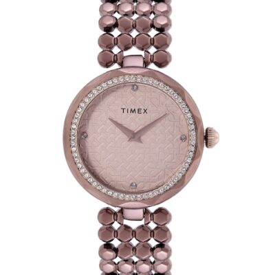 Timex Women Bracelet Style Straps Analogue Watch