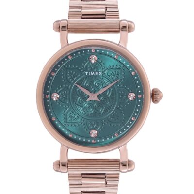 Timex Women Bracelet Style Straps Analogue Watch – TWEL14303