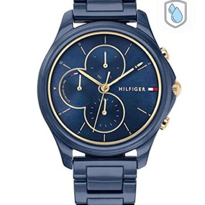 Tommy Hilfiger Dial & Stainless Ste...
