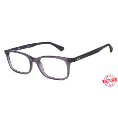 Ray-Ban RX5379 Grey Transparent 5920 Unisex Eyeglasses
